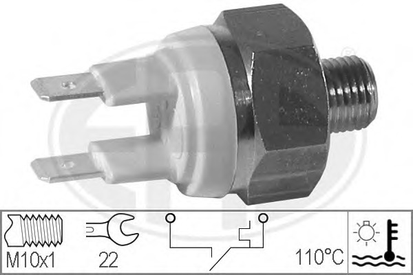 Senzor temperatura lichid de racire