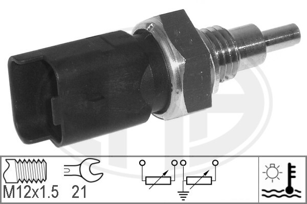 Senzor temperatura lichid de racire