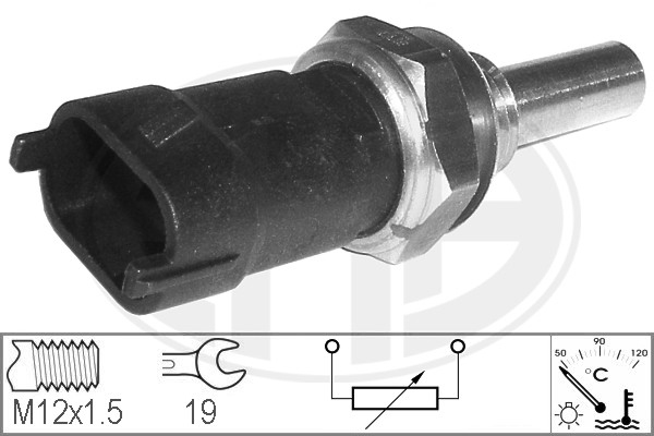 Senzor temperatura lichid de racire