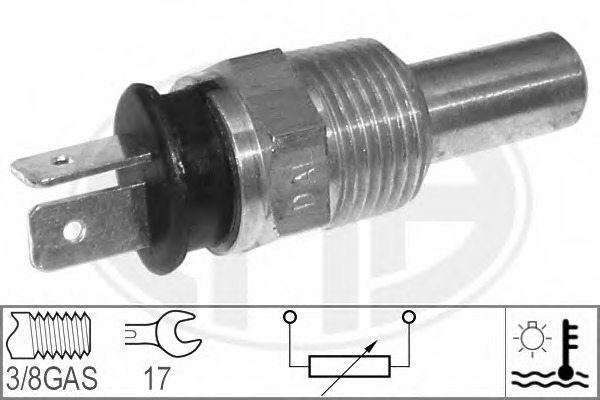 Senzor temperatura lichid de racire