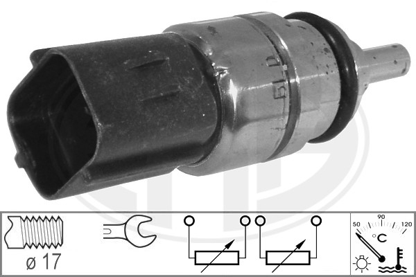 Senzor temperatura lichid de racire