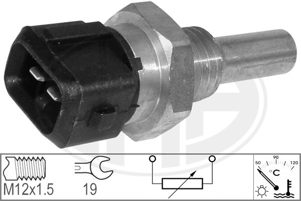 Senzor temperatura lichid de racire