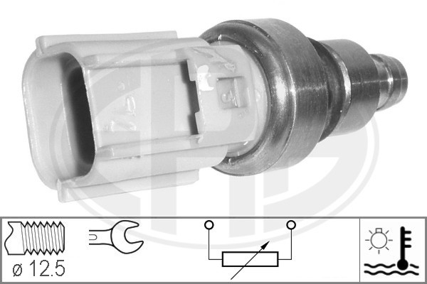 Senzor temperatura lichid de racire