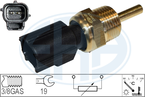 Senzor temperatura lichid de racire