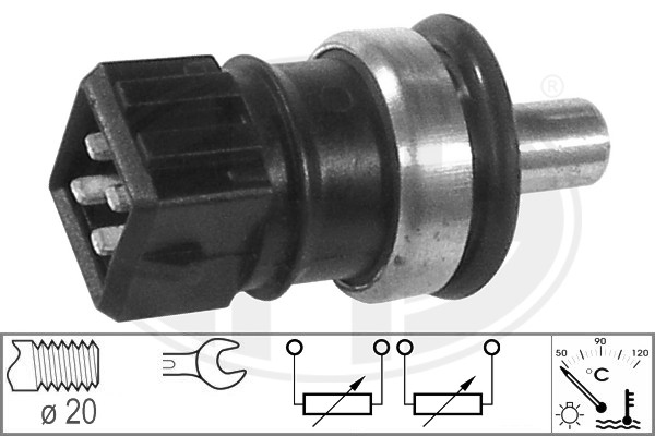 Senzor temperatura lichid de racire