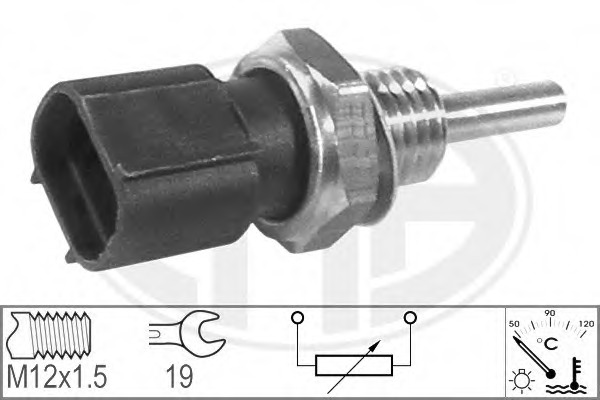 Senzor temperatura lichid de racire