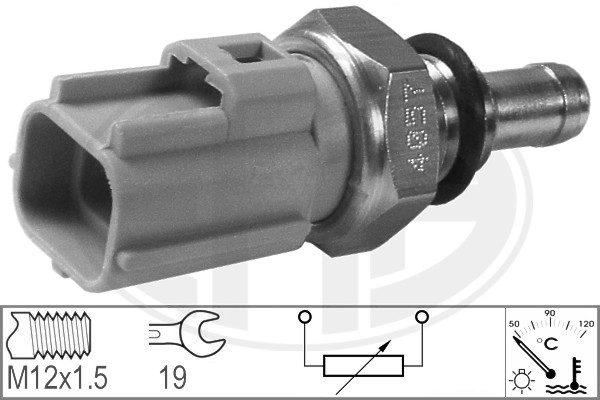 Senzor temperatura lichid de racire