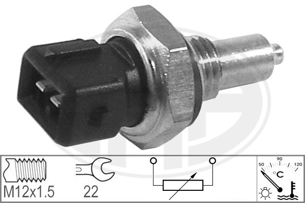 Senzor temperatura lichid de racire