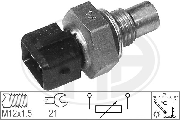 Senzor temperatura lichid de racire