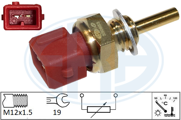 Senzor temperatura lichid de racire