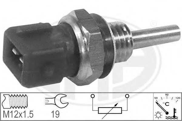 Senzor temperatura lichid de racire