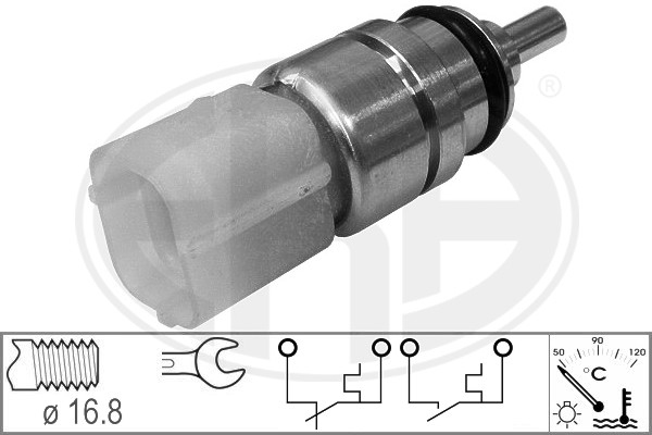 Senzor temperatura lichid de racire