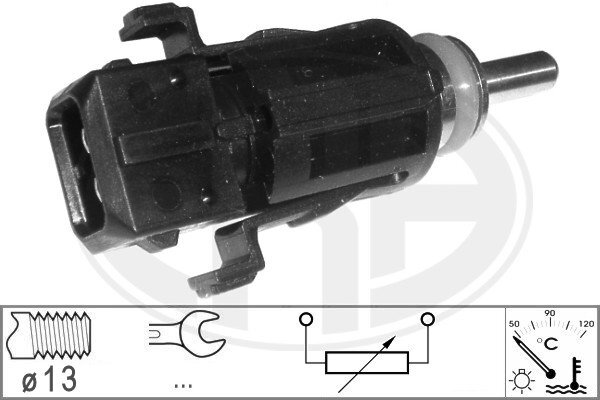 Senzor temperatura lichid de racire