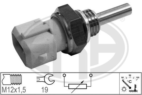 Senzor temperatura lichid de racire