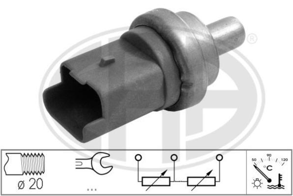 Senzor temperatura lichid de racire