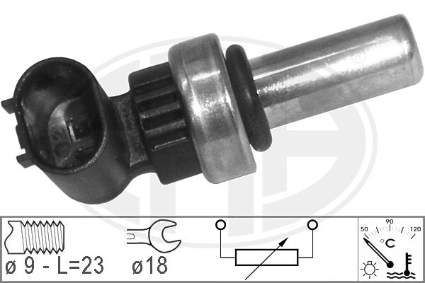 Senzor temperatura lichid de racire