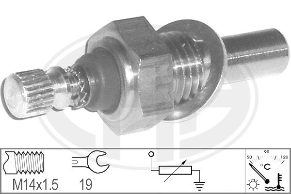 Senzor temperatura lichid de racire