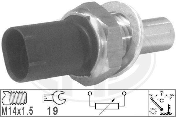 Senzor temperatura lichid de racire