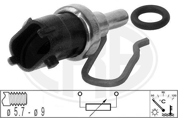 Senzor temperatura lichid de racire