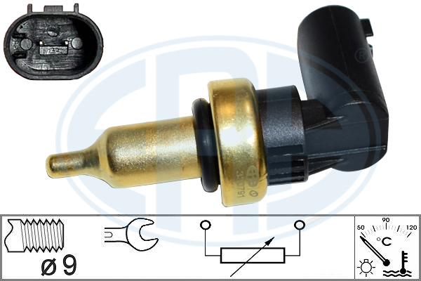 Senzor temperatura lichid de racire