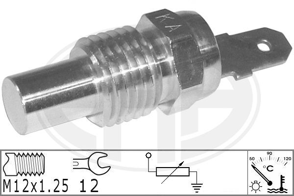 Senzor temperatura lichid de racire