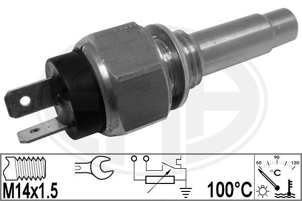 Senzor temperatura lichid de racire