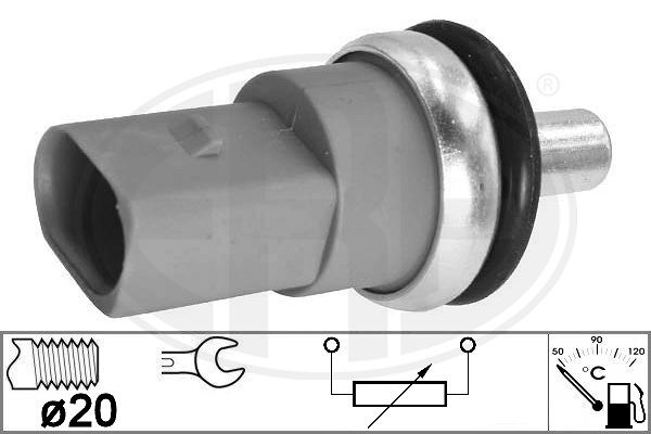 Senzor temperatura lichid de racire