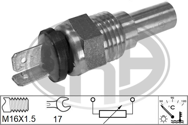 Senzor temperatura lichid de racire