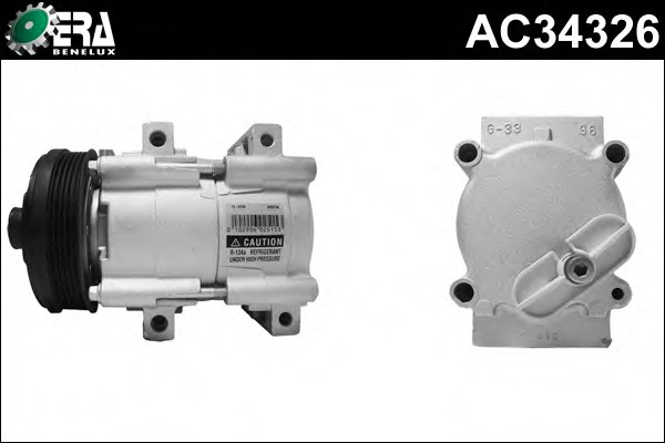 Compresor aer conditionat