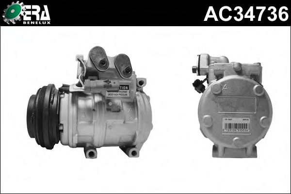 Compresor aer conditionat