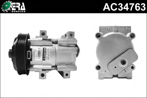 Compresor aer conditionat