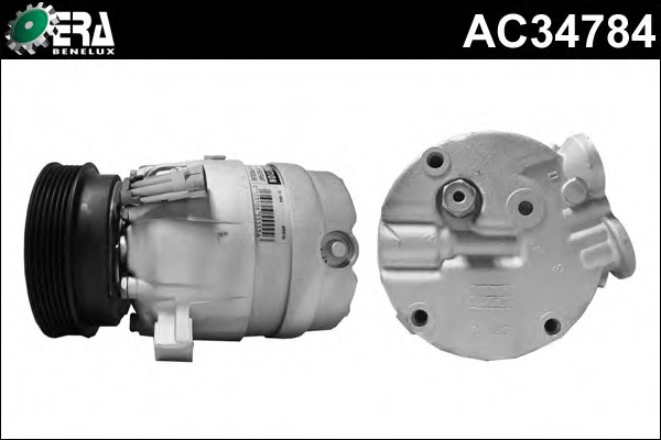 Compresor aer conditionat