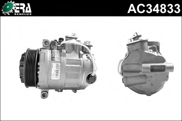 Compresor aer conditionat