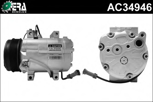 Compresor aer conditionat