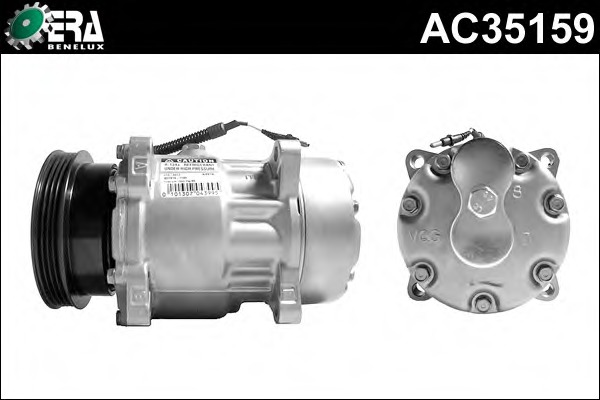 Compresor aer conditionat