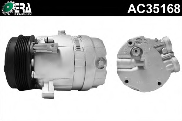 Compresor aer conditionat