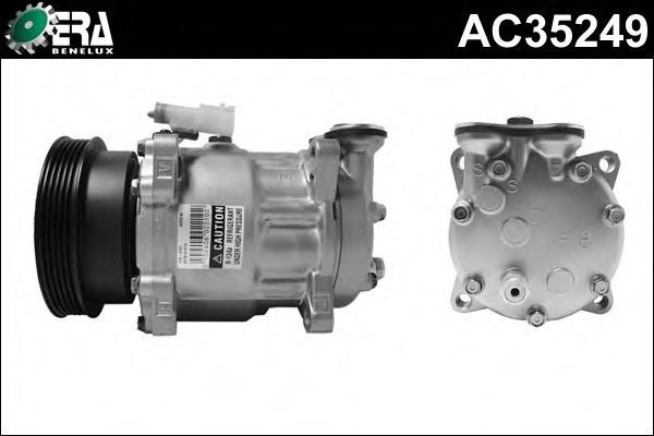 Compresor aer conditionat