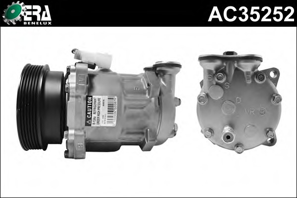 Compresor aer conditionat