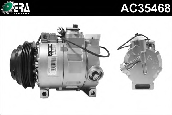 Compresor aer conditionat