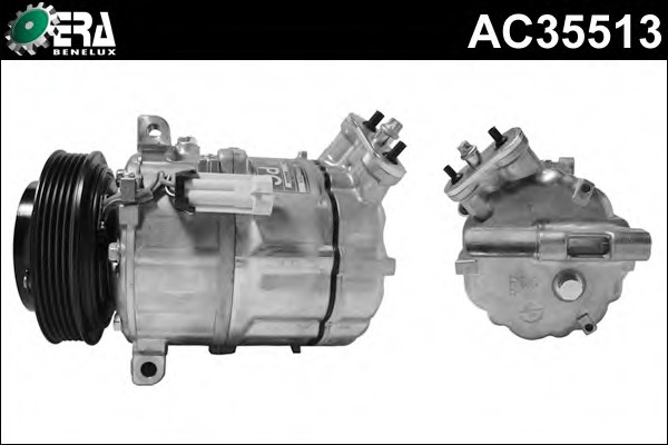 Compresor aer conditionat