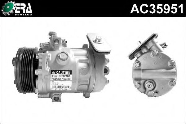 Compresor aer conditionat