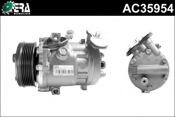 Compresor aer conditionat