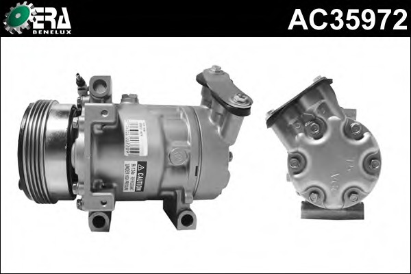 Compresor aer conditionat