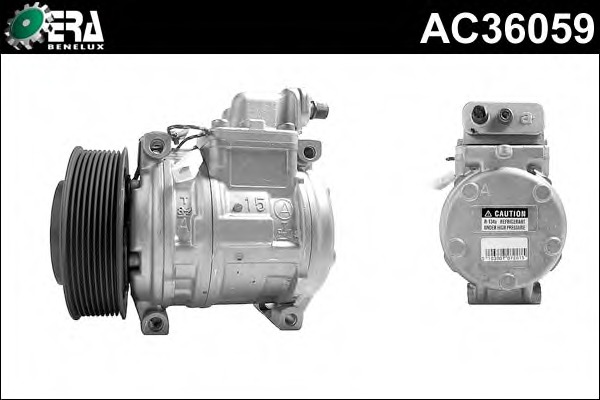 Compresor aer conditionat