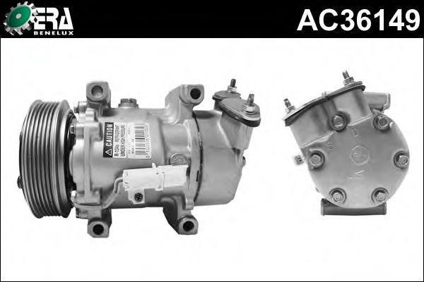 Compresor aer conditionat