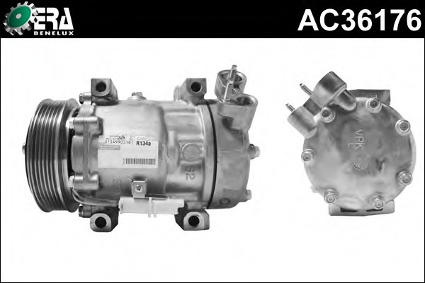 Compresor aer conditionat