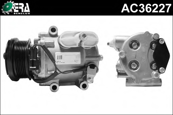 Compresor aer conditionat