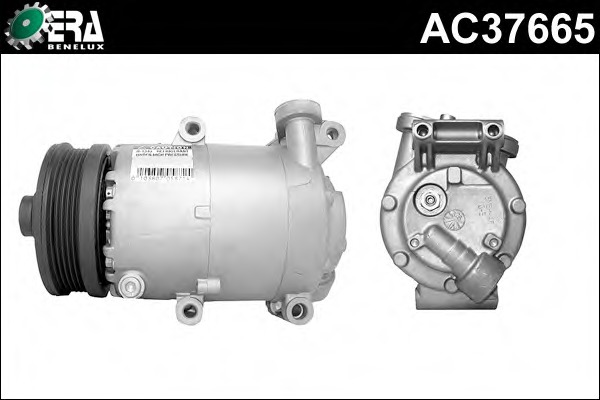 Compresor aer conditionat