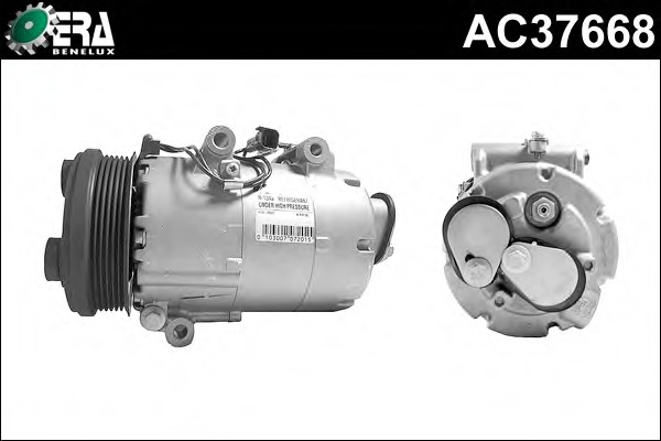 Compresor aer conditionat