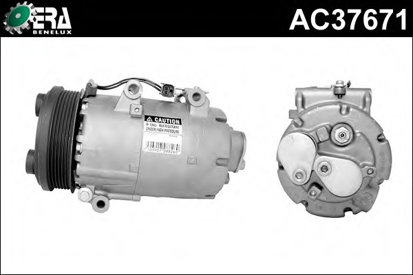 Compresor aer conditionat